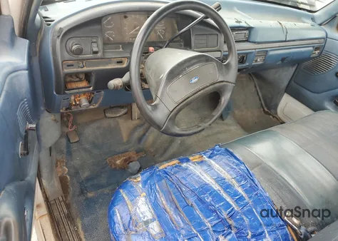 1994 Ford F250 z USA, uszkodzony, nr VIN 1FTHF25H5RNB44493